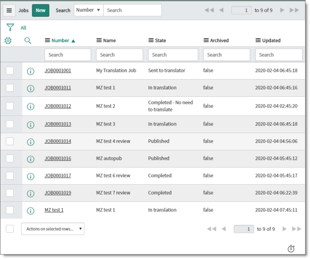 Viewing All Jobs  Lionbridge